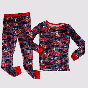 Cars Bamboo Pj Set